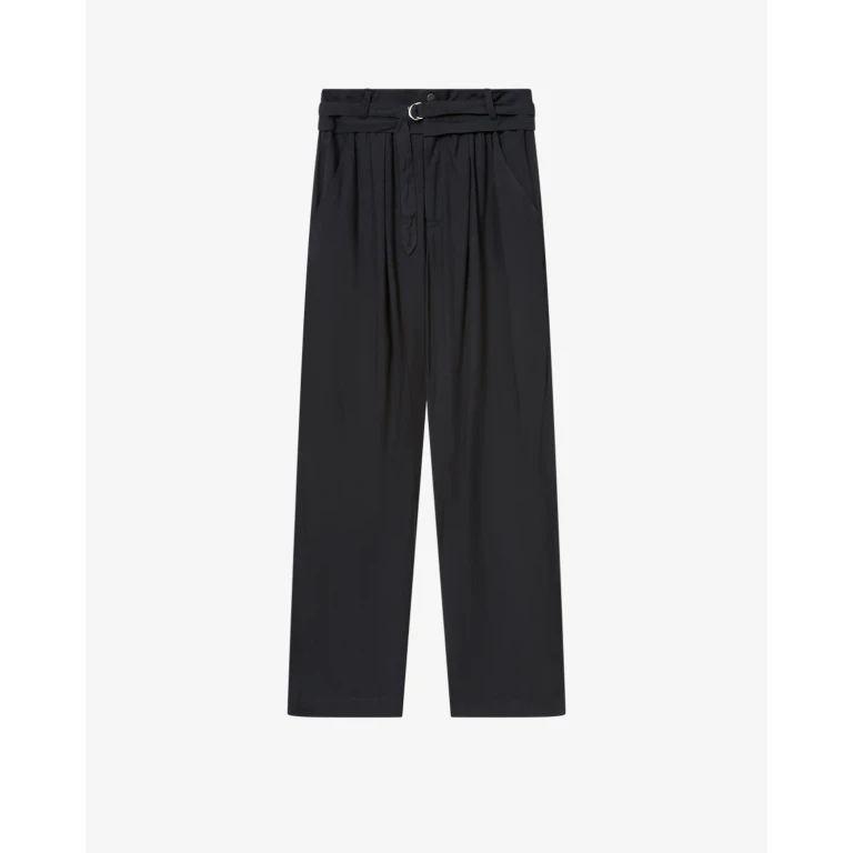Pantalon Celia - Femme - Noir - Taille34 - Marant Étoile