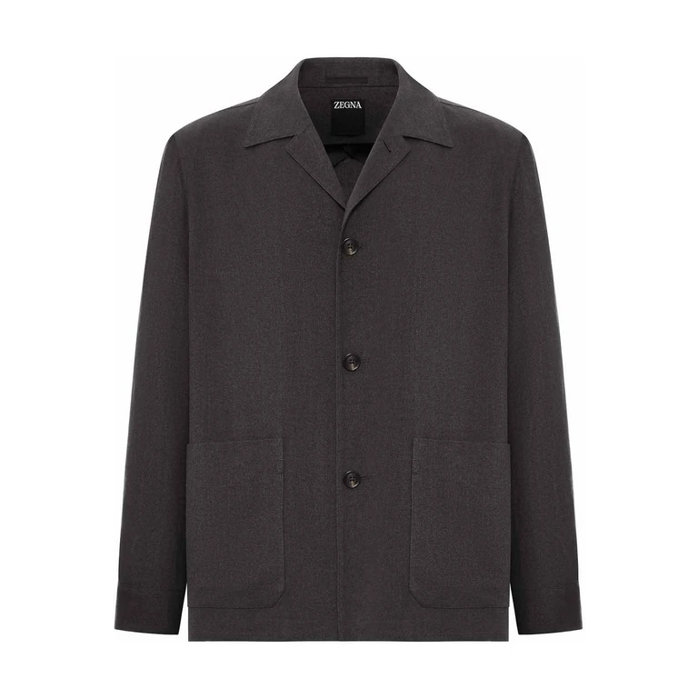 Veste Casual - Gris (376C54A31DHAQ07R)