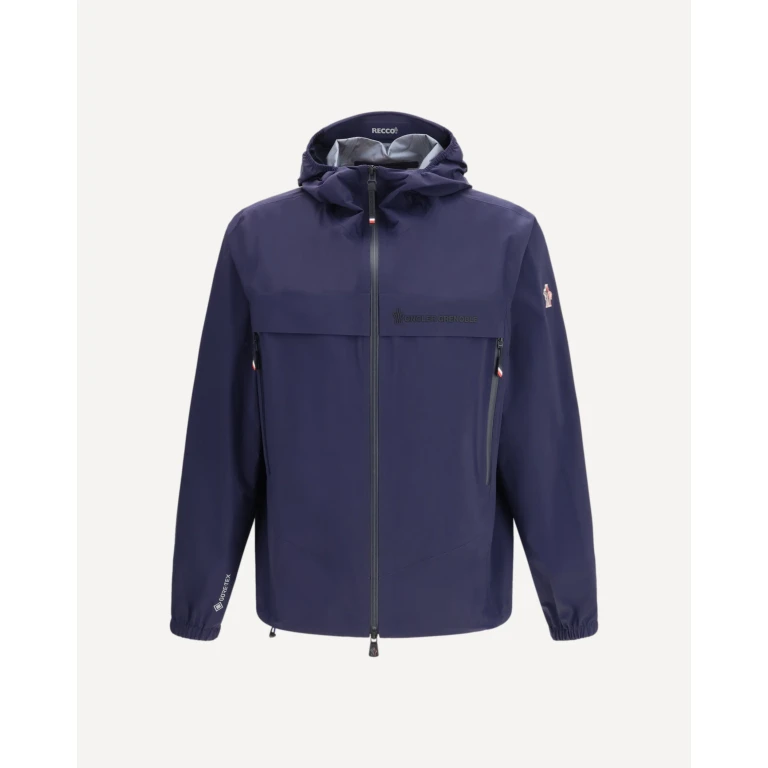 MONCLER GRENOBLE Shipton hooded Jacket Male 4