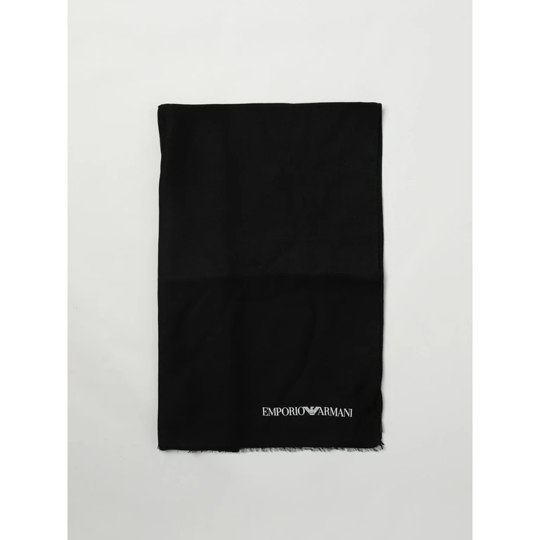 Scarf Men color Black (EM003758AF19795UC001)