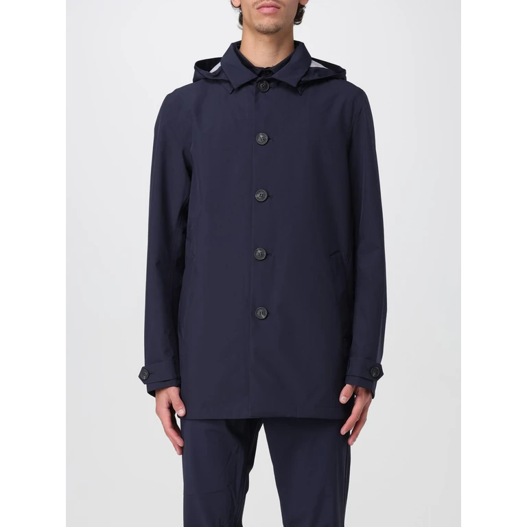 Jacket Men color Blue (D42020MGRIN2090010)
