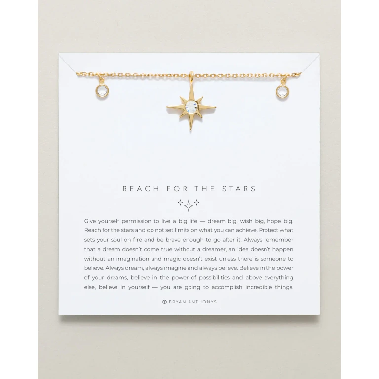 Reach For The Stars Choker