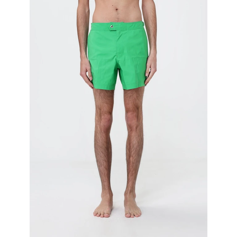 Swimsuit Men color Acid Green (BSS001FMN067BRIGHTGREEN)