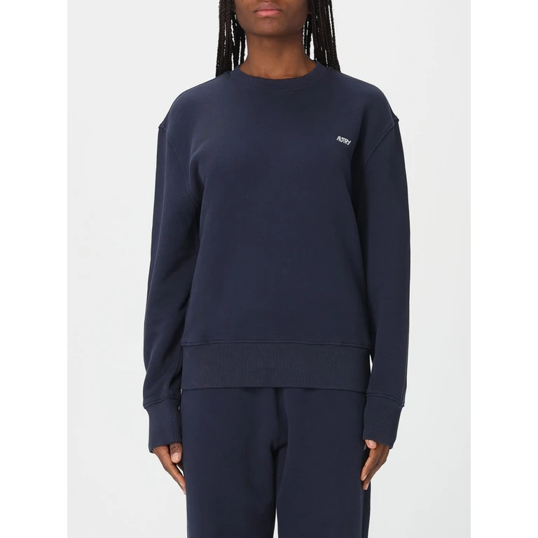 Sweatshirt Woman color Blue (SWPW001B)