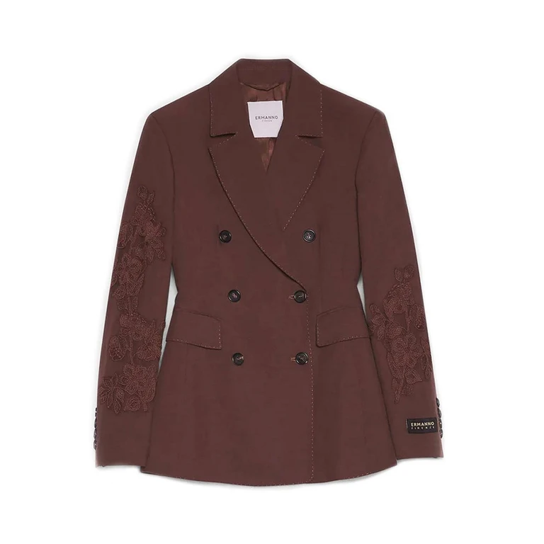 Blazer - Marron (D48EI011E32MFB24)