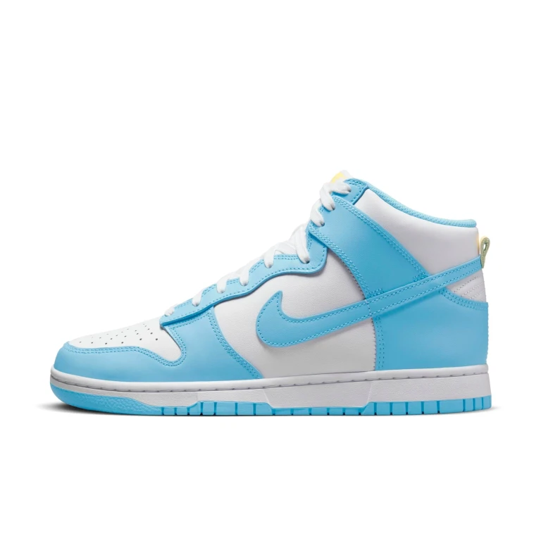 Men's Dunk Hi Retro Sneakers