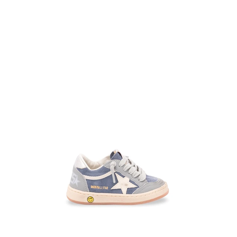 Golden Goose Kids `Ball Star` Sneakers