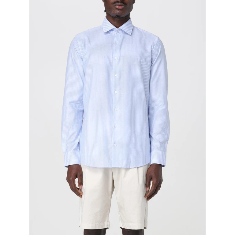 Shirt Men color Blue (MK0DS01408455)