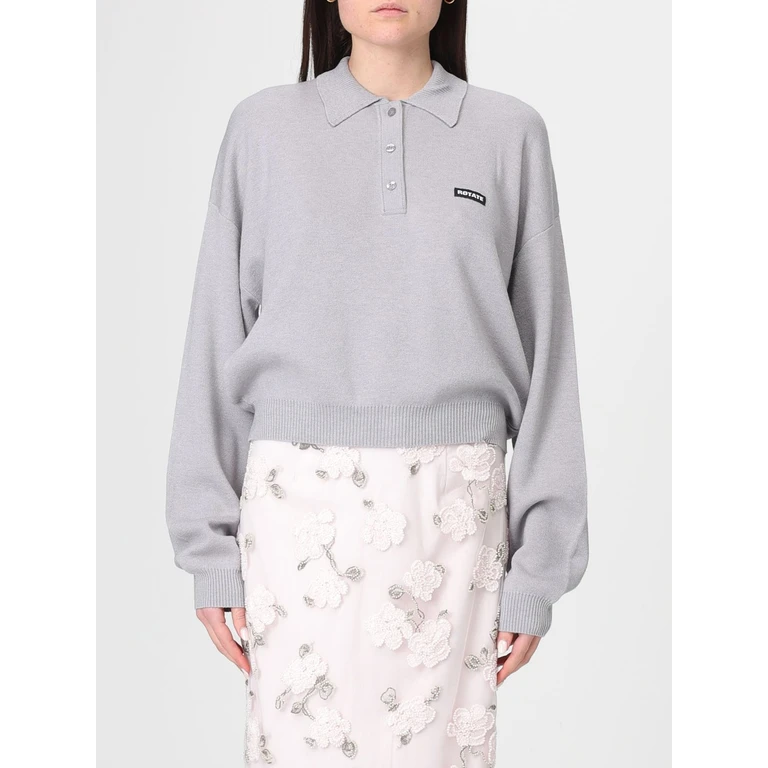Polo Shirt Woman color Grey (115137039)