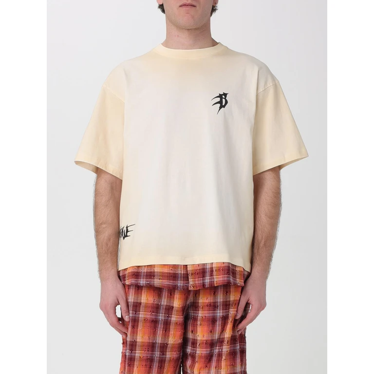 T-Shirt Men color White (S6BWUATH022013)