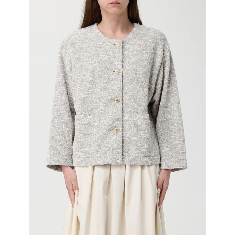 Jacket Woman color Beige (EW004440AF24944F1040)