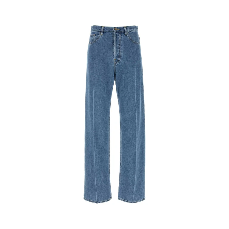 Valentino Garavani Denim Jeans Lightbluedenim - Men
