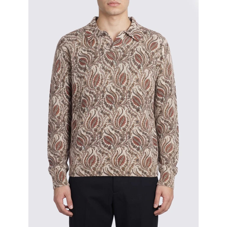 Polo Shirt Men color Multicolor (MRKN0009AQ411S9830)