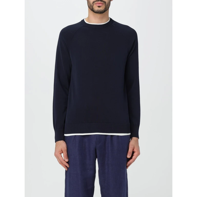 Sweater Men color Blue (I76MAGI83MAG0I05111-01)