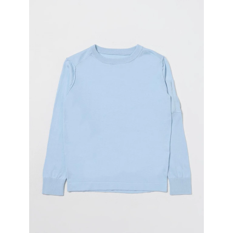 C. P. COMPANY Sweater Kids color Blue 1 (CUW002LHE6240540)
