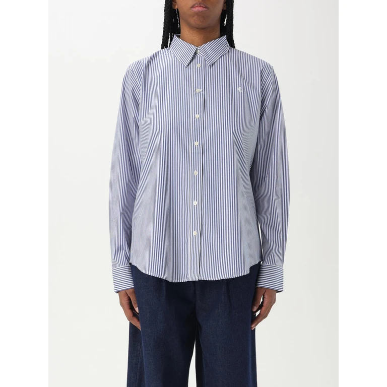 Shirt Woman color Blue 1 (200859048001)