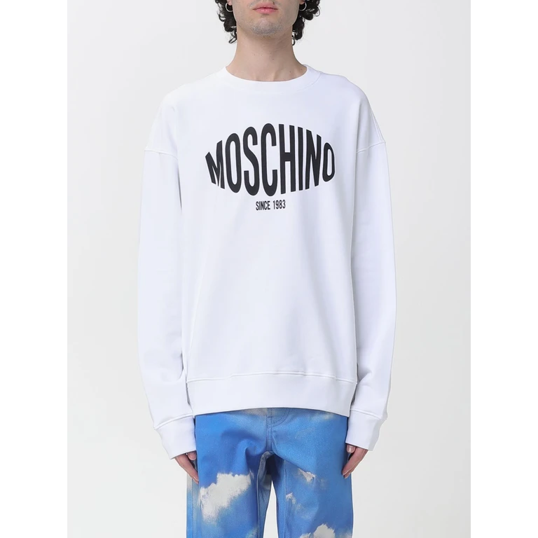Sweatshirt Men color White (171302281001)