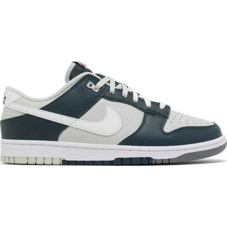 Men's Dunk Low Retro 'Split Deep Jungle'