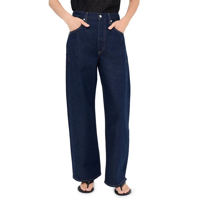Ayla Petite Baggy Jeans Amherst 31
