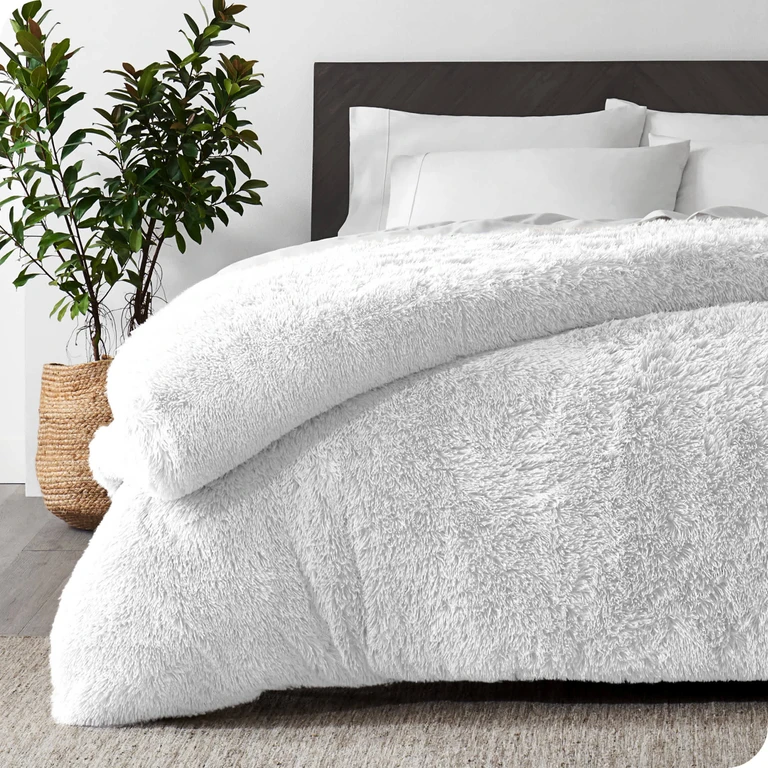 Shaggy Duvet Cover