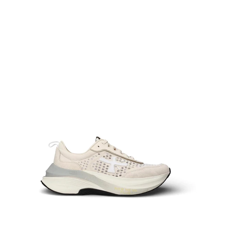 Premiata Baskets - Blanc (HILLVAR82428242)