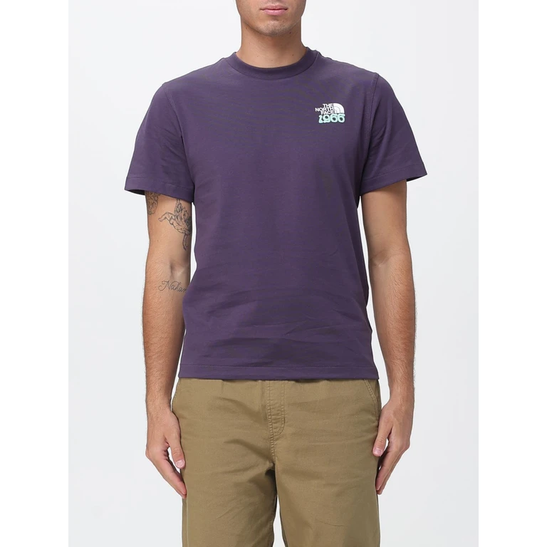 T-Shirt Men color Lavander (NF0A8GQUG501)