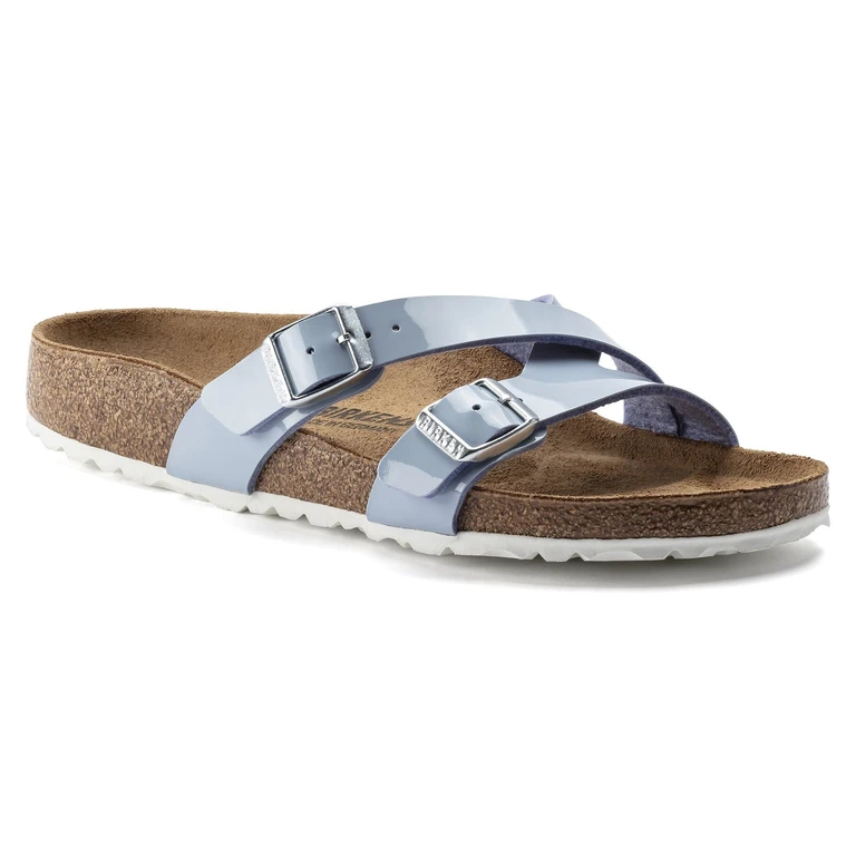 Women's Yao Balance NU Dove Blue Sandals