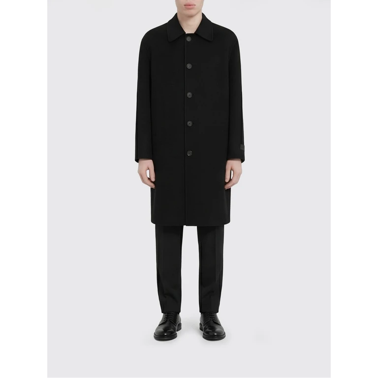 Coat Men color Black (SH0AA0018M35761900)