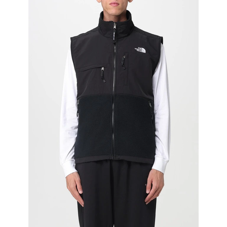 Suit Vest Men color Black (NF0A88XJJK31)