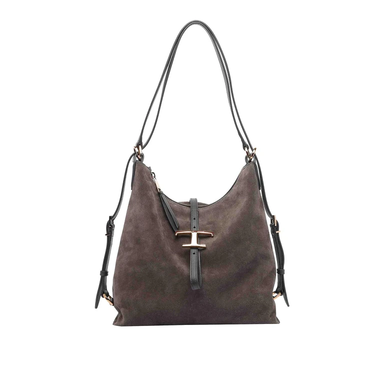 Tod's Sac Porté Épaule - Marron (XBWTSEW0200P3AS808)