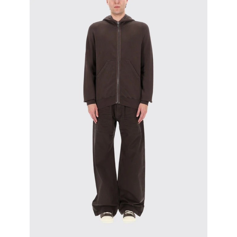 Sweatshirt Men color Burnt (DU01F4291FP78)