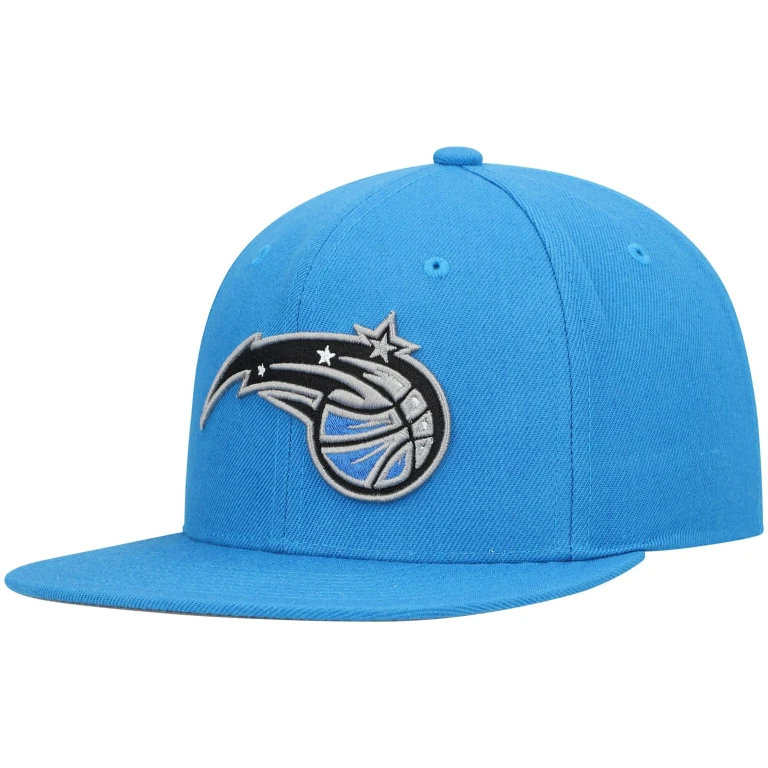 Men's NBA Team Ground 2.0 Snapback Magic Snapback Caps