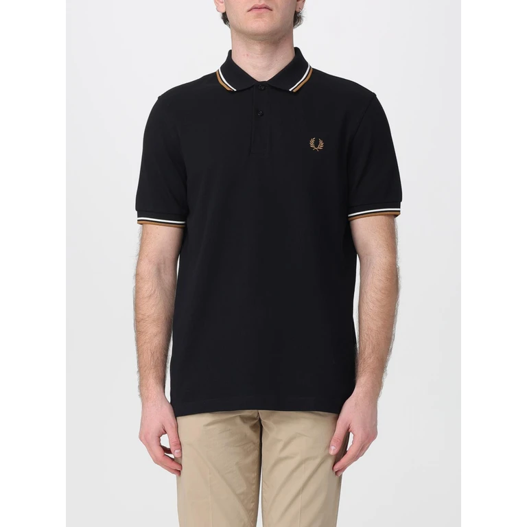 Polo Shirt Men color Black 1 (M3600P69)