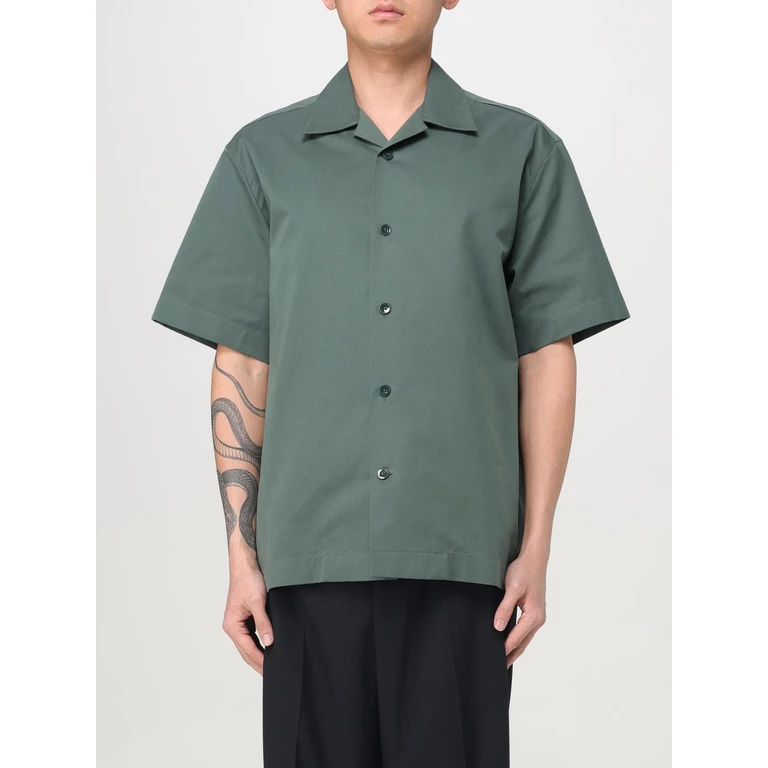 Shirt Men color Grey (J22DL0303J45266028)