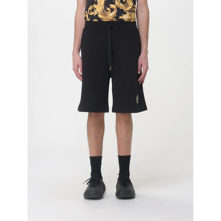 Shorts Men color Black (80GADT03CF01TG89)
