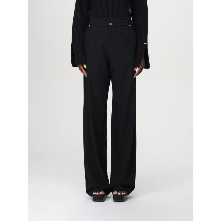 Pants Woman color Black (104178A18EZ99)