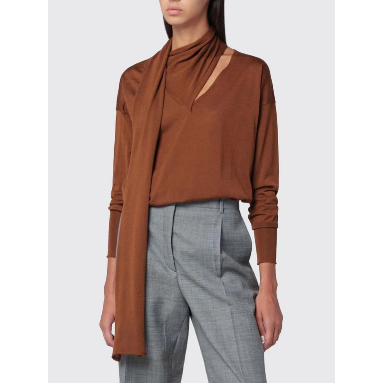 Sweater Woman color Brown (253F0300207)