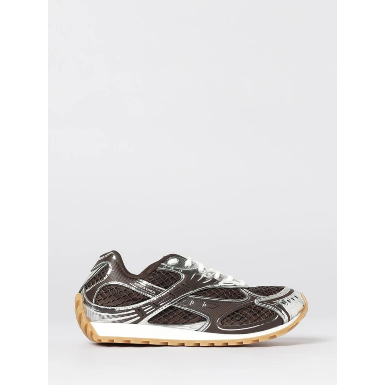 Sneakers Woman color Brown (755915V2X402145)