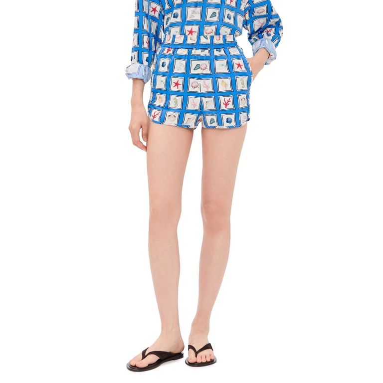 STYLEST STYLEST x Lia Burke Libaire Quick-Drying Beach Short Seaside M