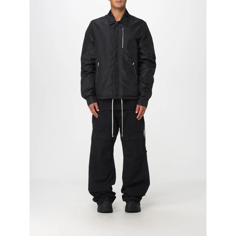 Jacket Men color Black (DU02E7775NCV09)