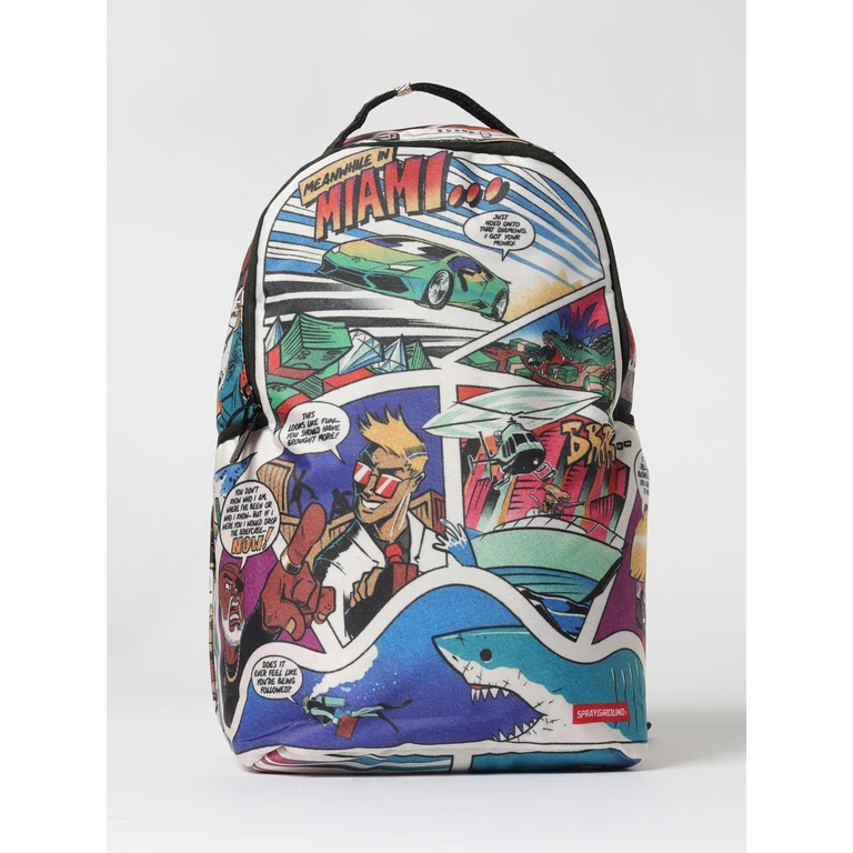 Backpack Men color Multicolor (910B7170NSZ)
