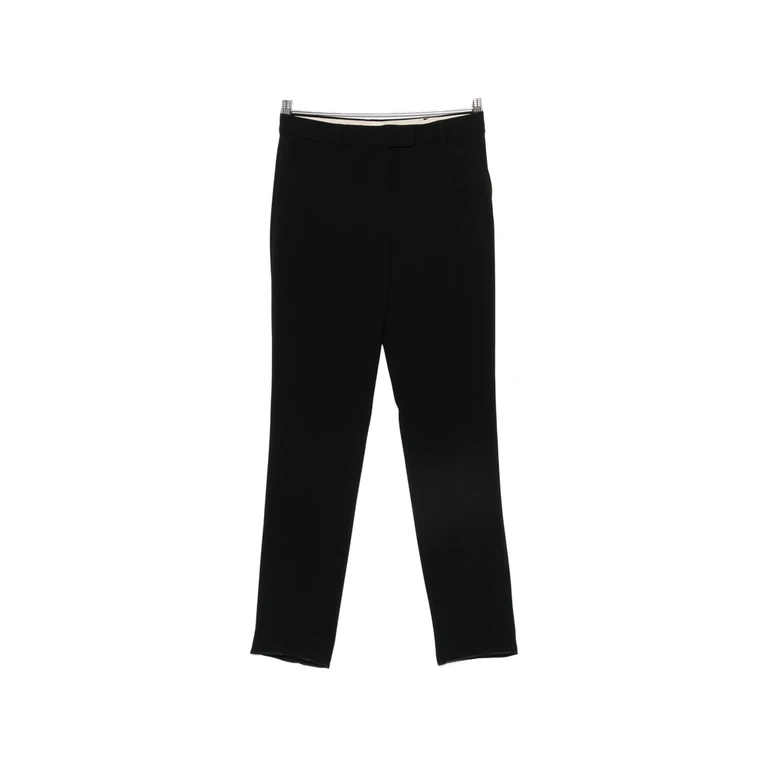Belt-loops Trousers