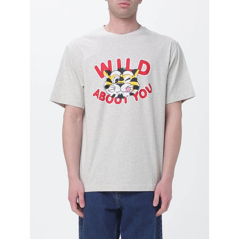 T-Shirt Men color Grey (FG55TS2064SG93)
