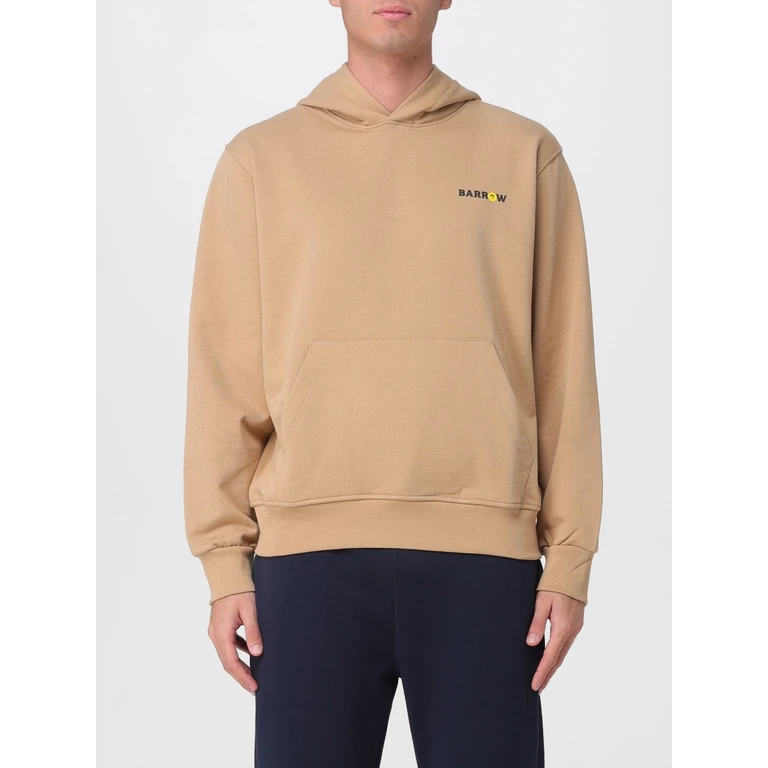 Sweatshirt Men color Sand (F5BWUAHS126307)