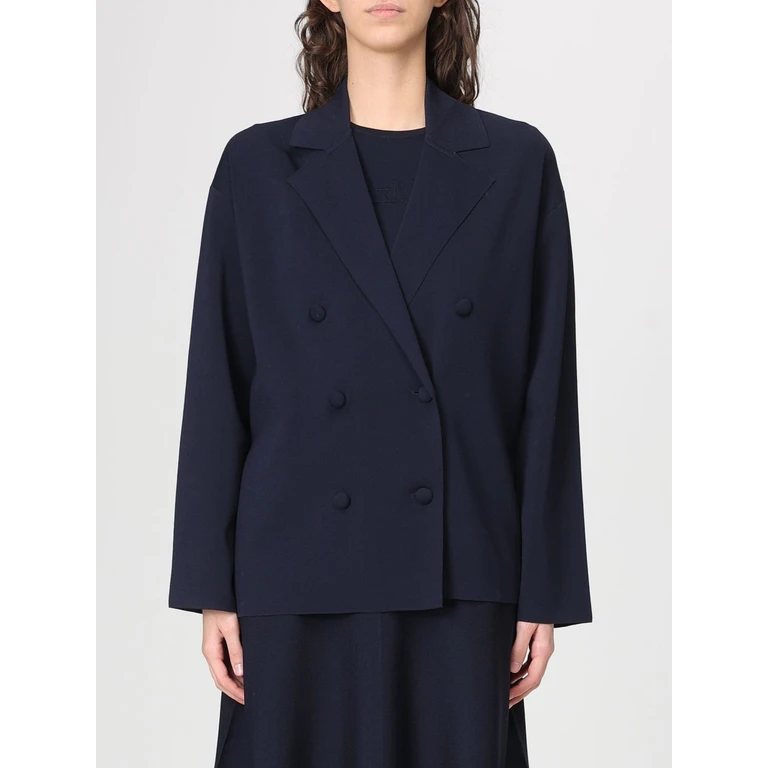 Jacket Woman color Blue (2611311018600004)