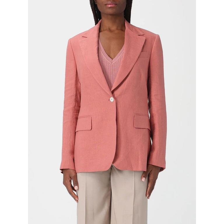 Jacket Woman color Raspberry (M80GIAG02TES0I139174)