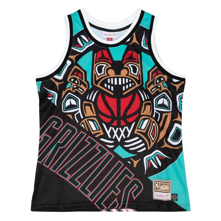 NBA Big Face Fashion Tank 5.0 Vancouver Grizzlies