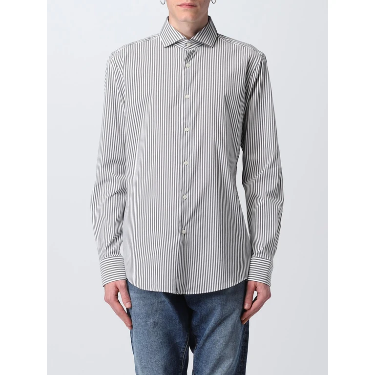 Shirt Men color Black (50490337001)