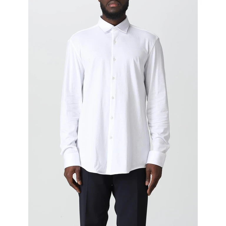 Shirt Men color White (50479394199)
