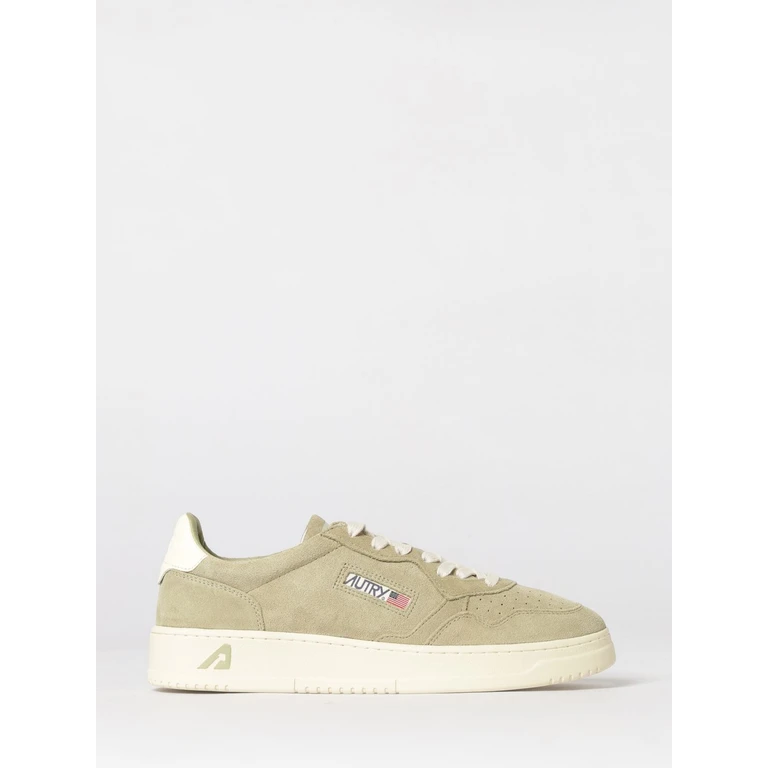 Sneakers Men color Grey (AULMUH09)